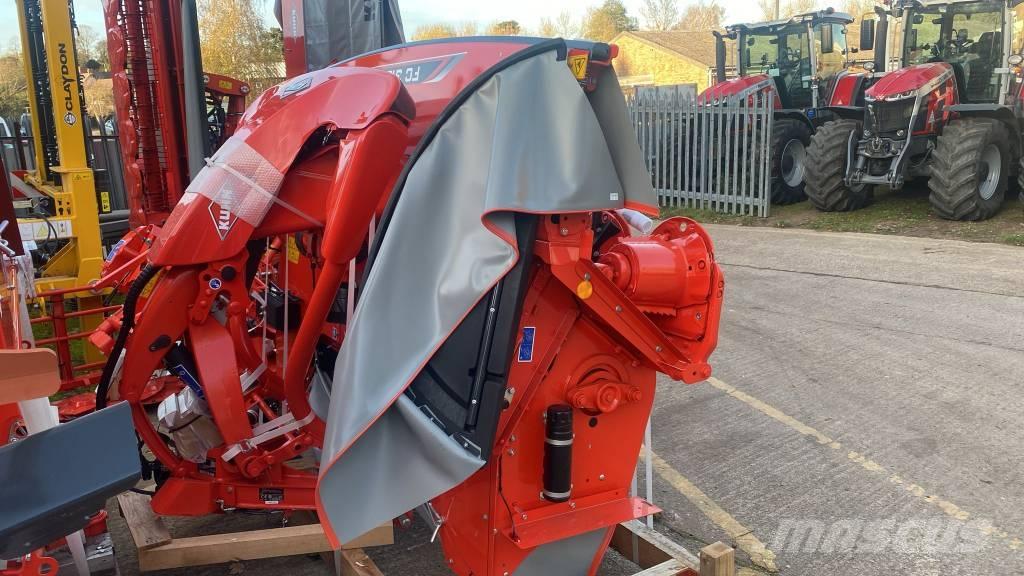 Kuhn FC3125DFFF 割草調節裝置