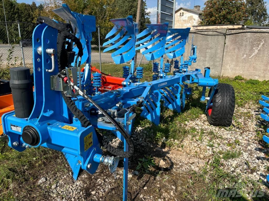Lemken Juwel 6MX 雙向犁