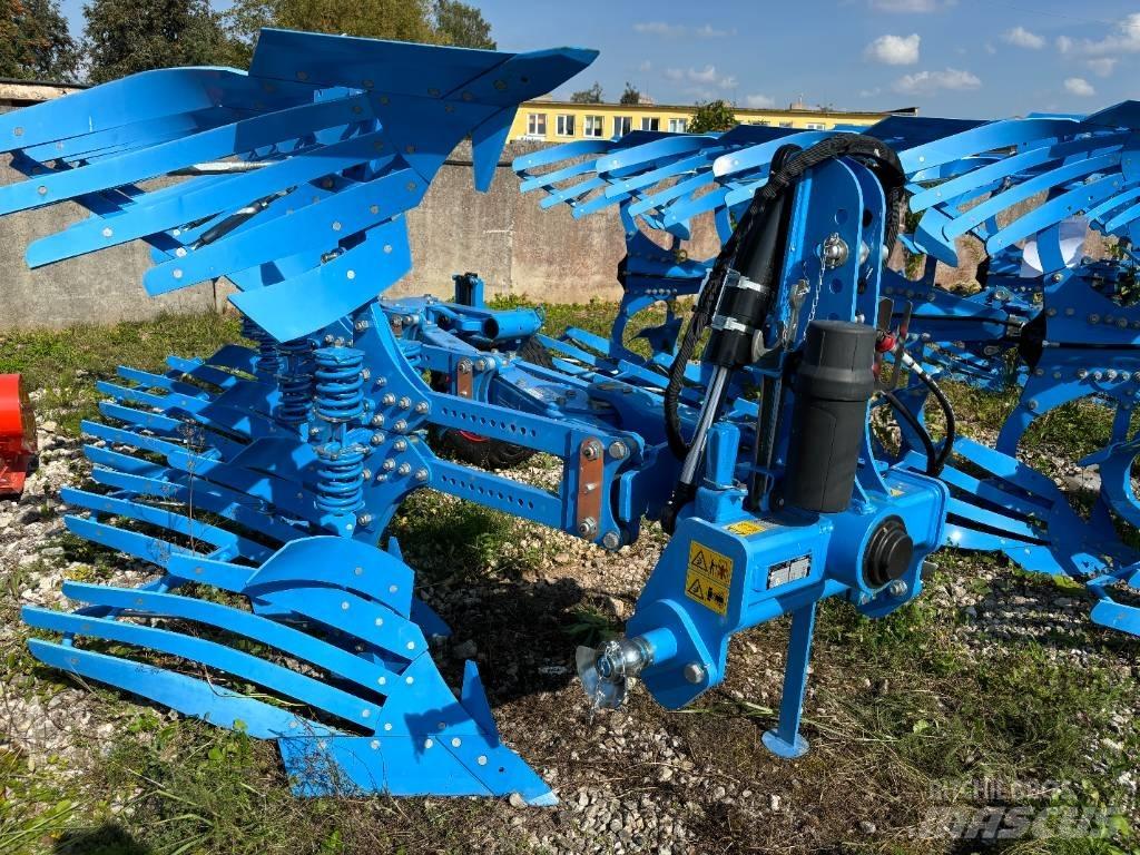 Lemken Juwel 6MX 雙向犁