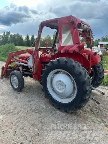 Massey Ferguson 35 曳引機