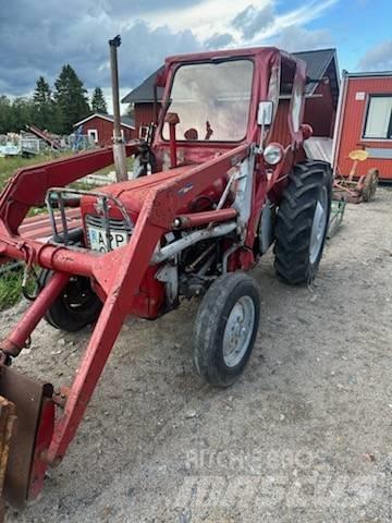 Massey Ferguson 35 曳引機