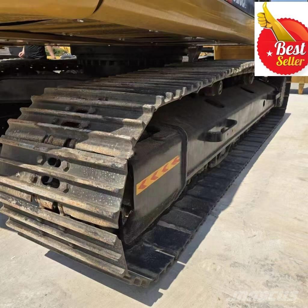 CAT 323 D L 履帶式 挖土機/掘鑿機/挖掘機