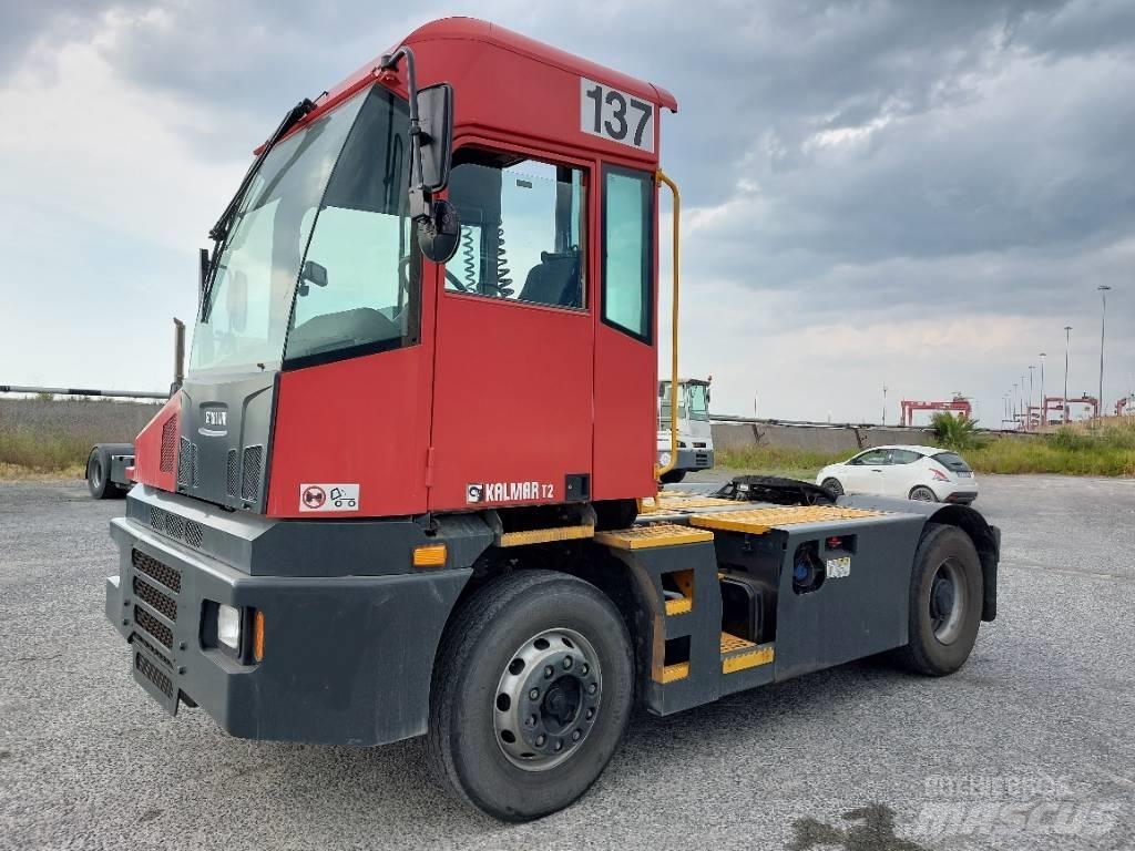 Kalmar T2 終端式曳引機