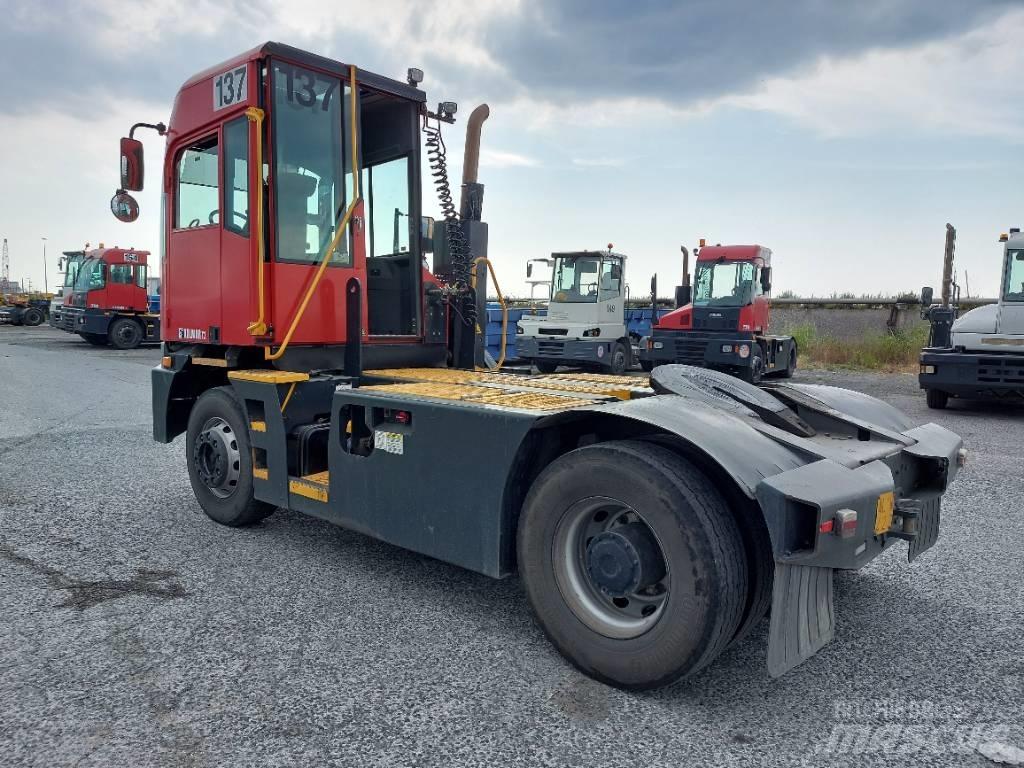 Kalmar T2 終端式曳引機