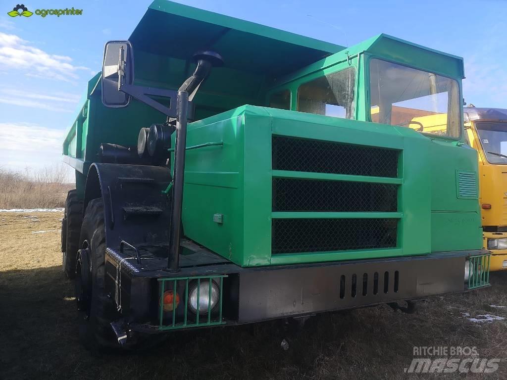 Belaz 75051 剛性傾卸卡車