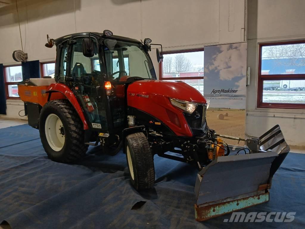 Yanmar YT347 H 小型曳引機