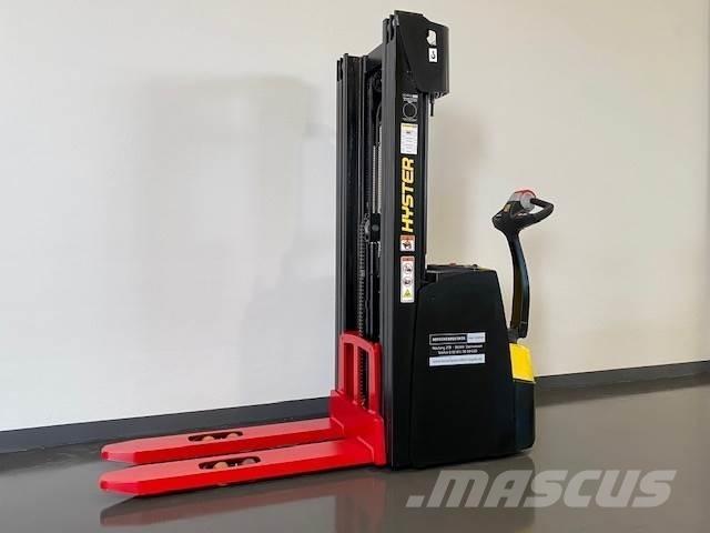 Hyster S1.6IL 行走控制式堆積機