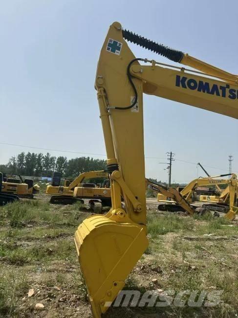 Komatsu PC 350 履帶式 挖土機/掘鑿機/挖掘機