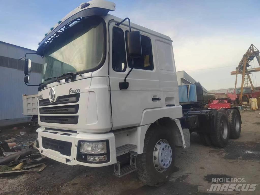 Shacman F3000 6X4 曳引機組件