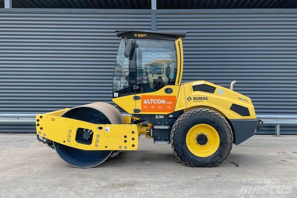 Bomag BW 177 D-5 單輪滾壓機