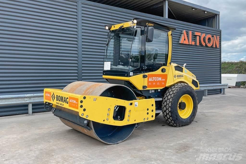 Bomag BW 177 D-5 單輪滾壓機