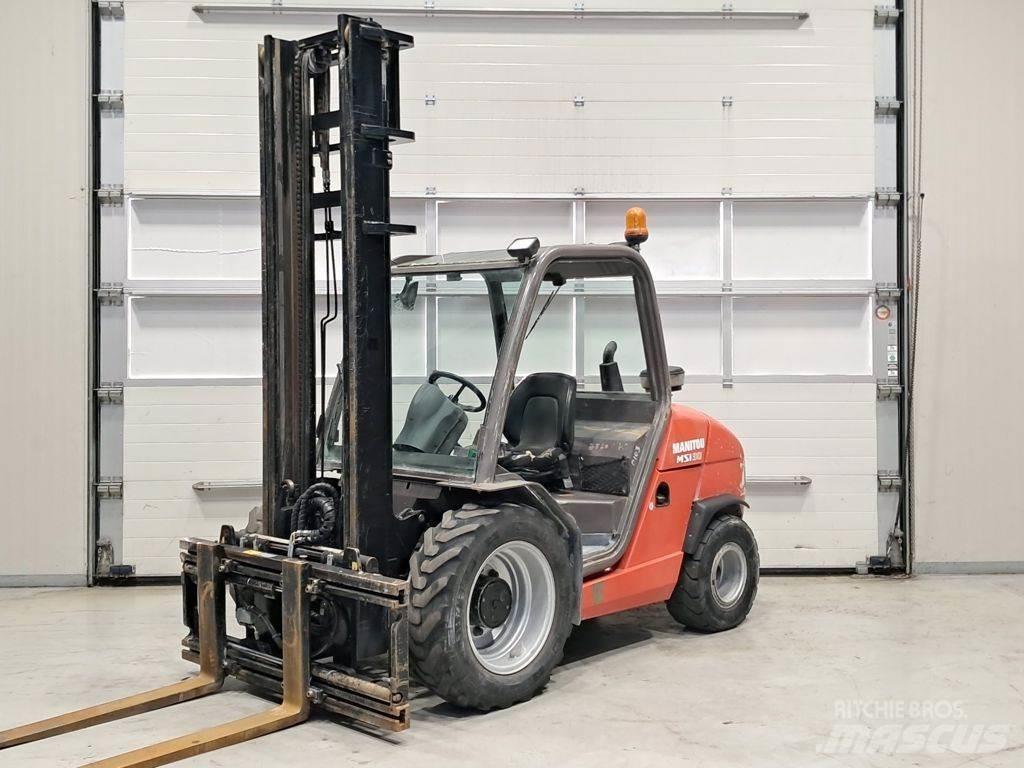 Manitou MSI30D 越野車