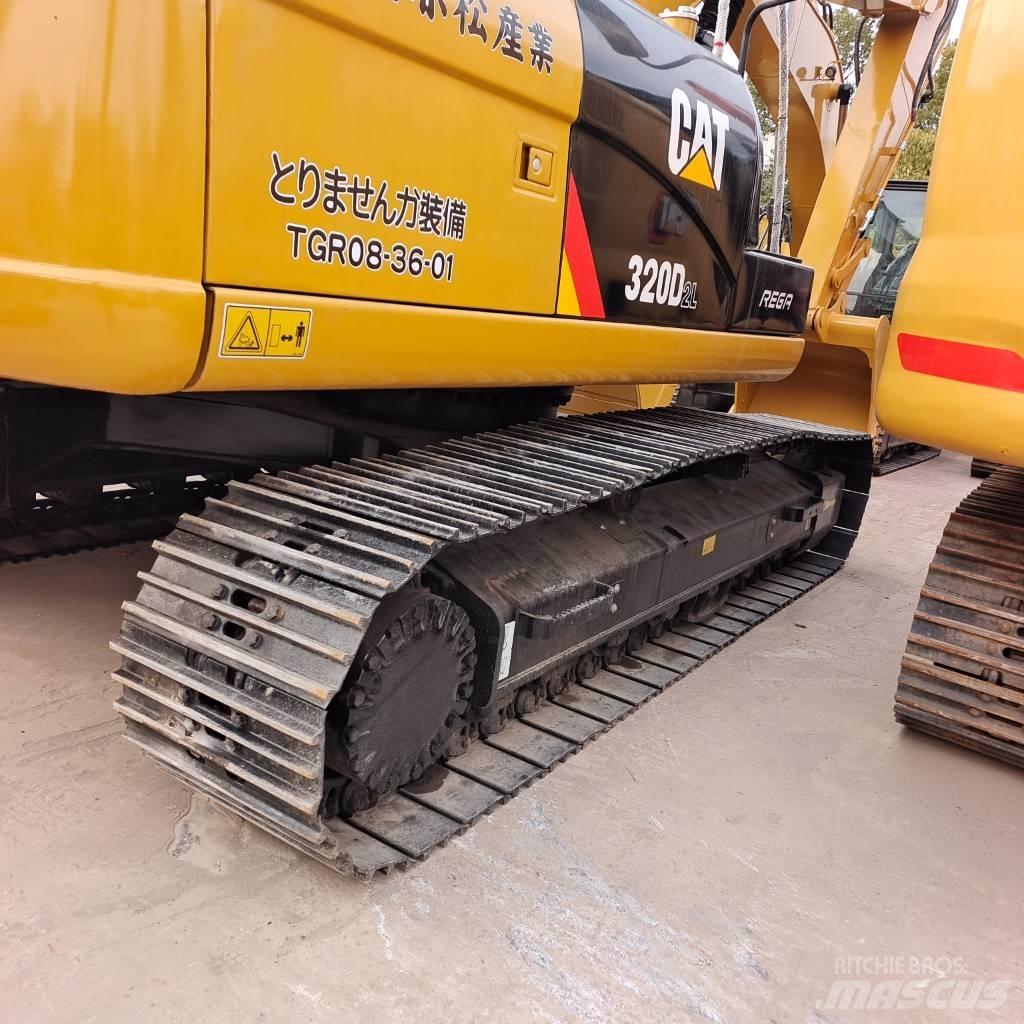 CAT 320DL 履帶式 挖土機/掘鑿機/挖掘機