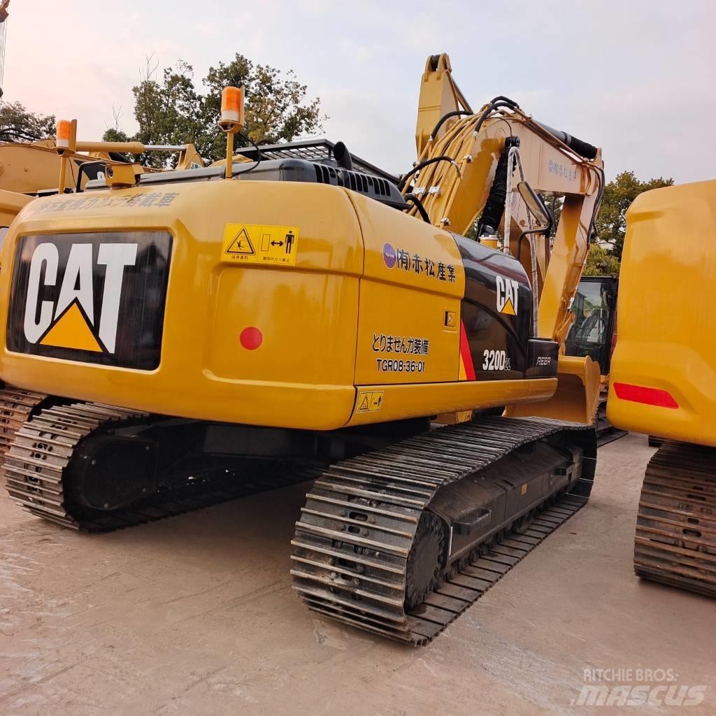 CAT 320DL 履帶式 挖土機/掘鑿機/挖掘機