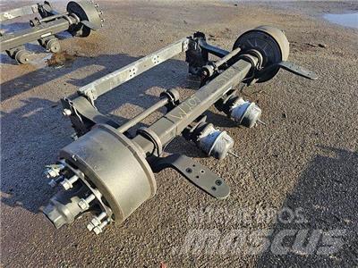 BPW HSF 9010 ECO P 軸