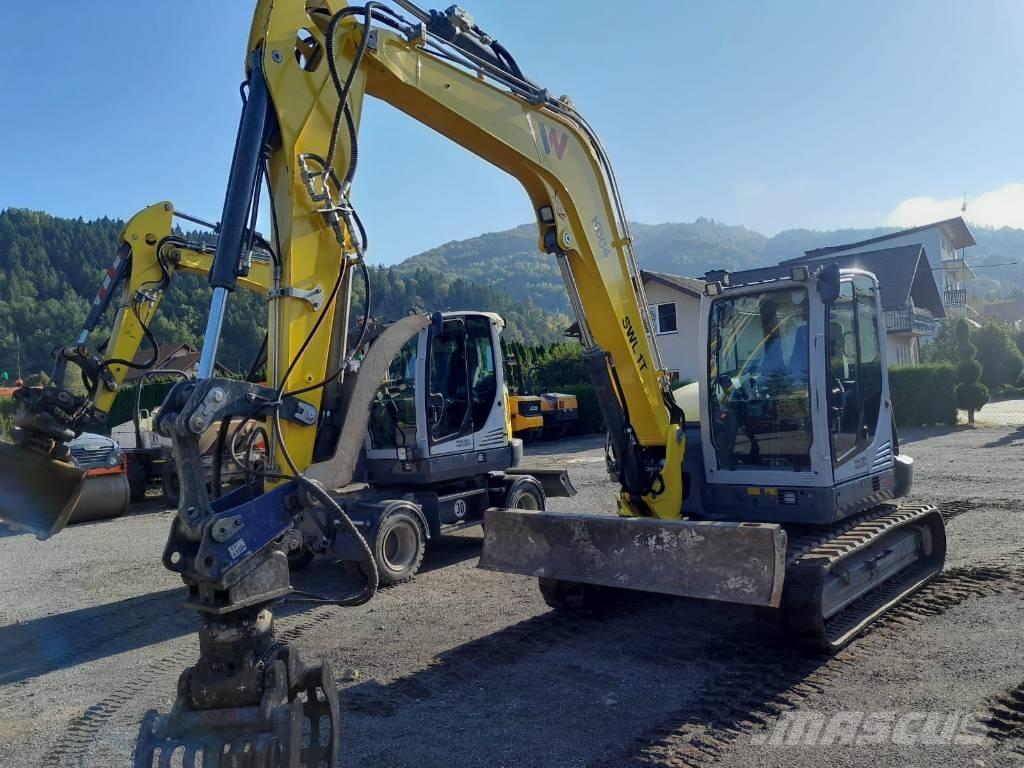 Wacker Neuson ET 90 中型挖土機/掘鑿機/挖掘機 7t-12t