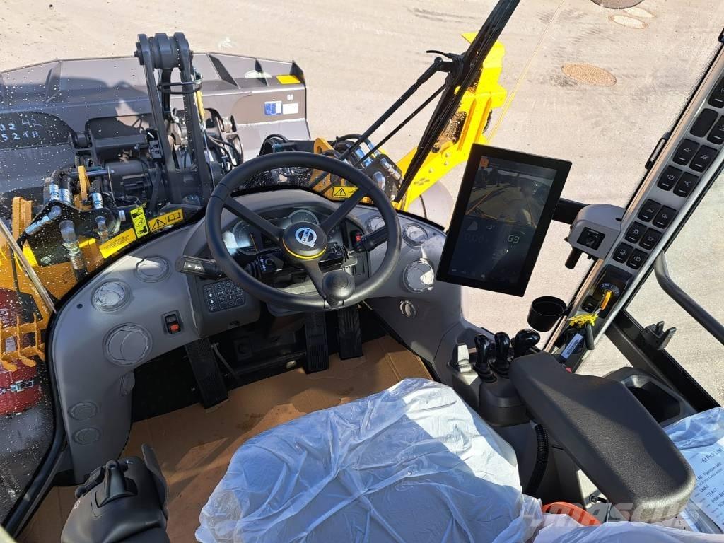 Volvo L60H2 輪胎式裝載機