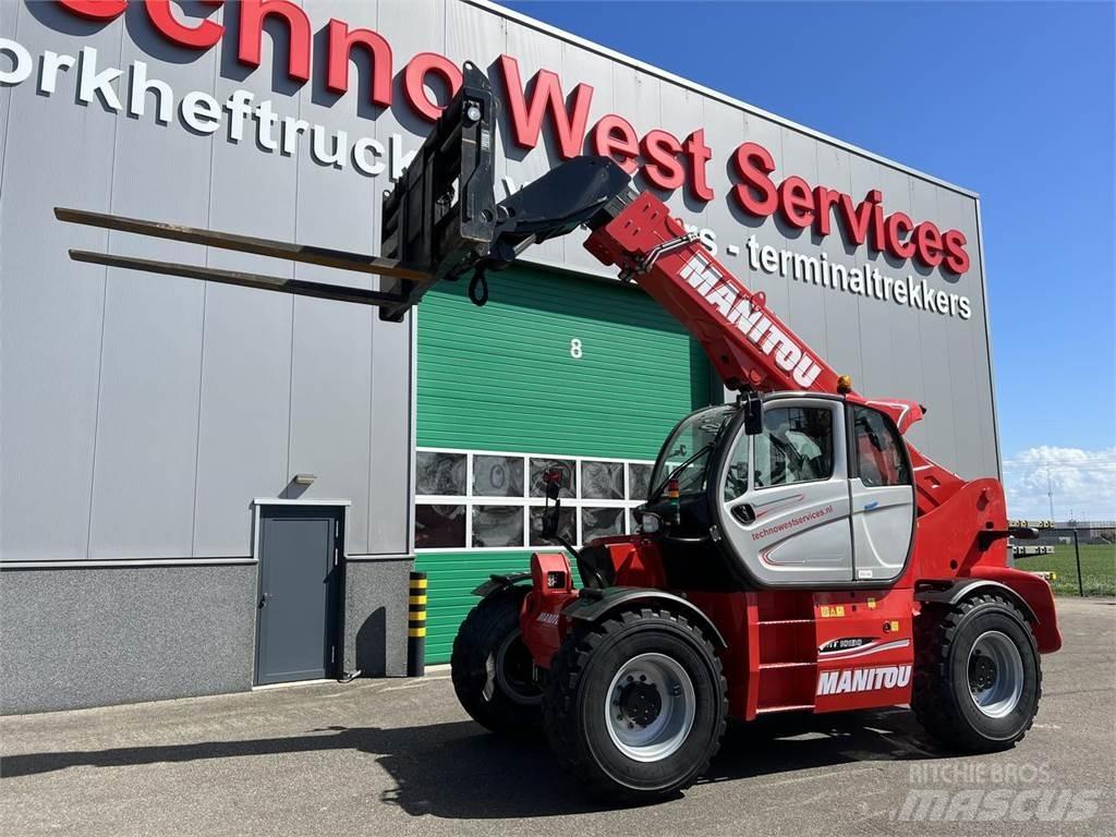 Manitou MHT10130 伸縮臂操作車