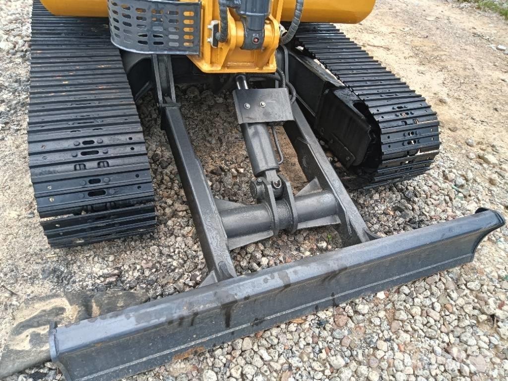 XCMG 60 履帶式 挖土機/掘鑿機/挖掘機