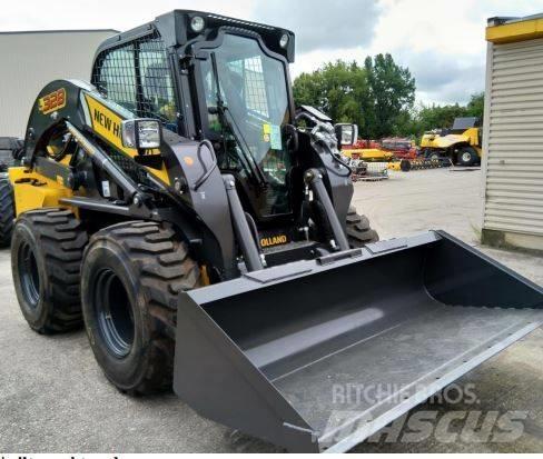 New Holland L328 小型曳引機