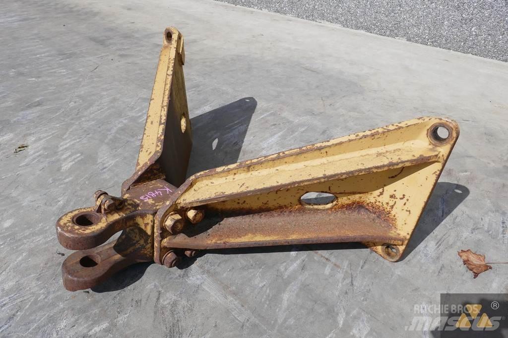 CAT D7G Drawbar 其他組件