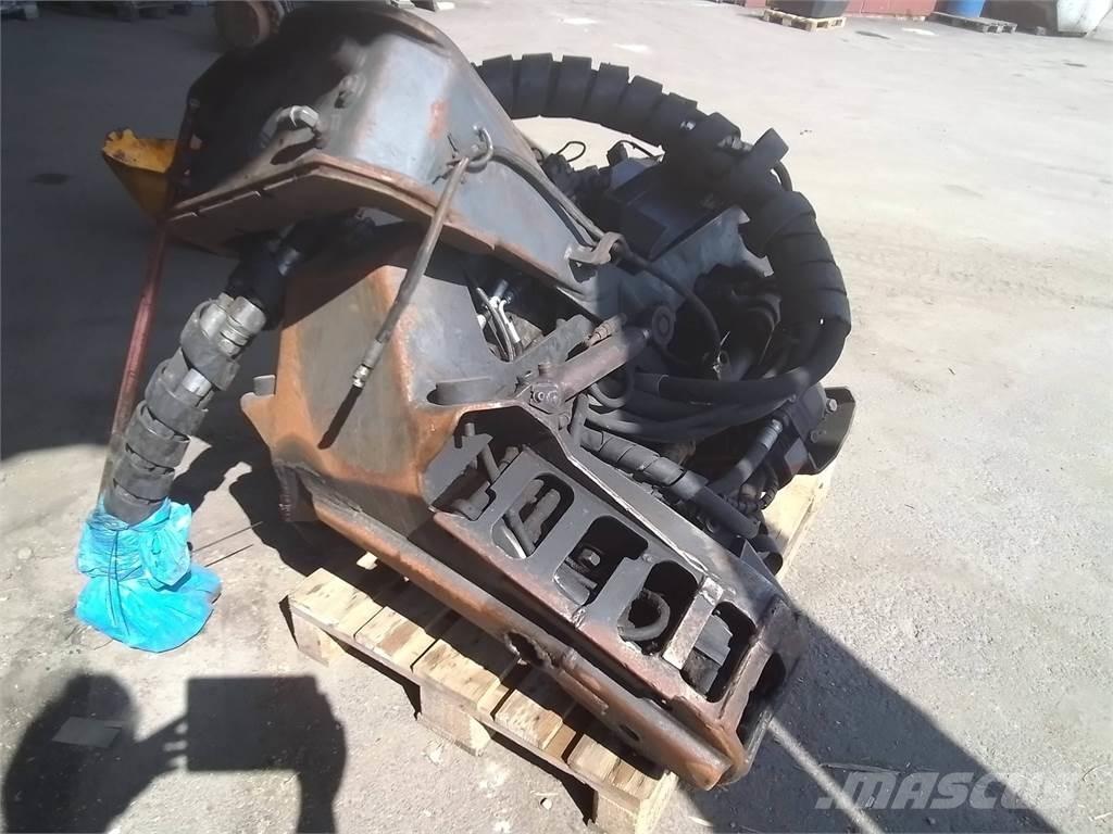 Ponsse H53 收穫機頭