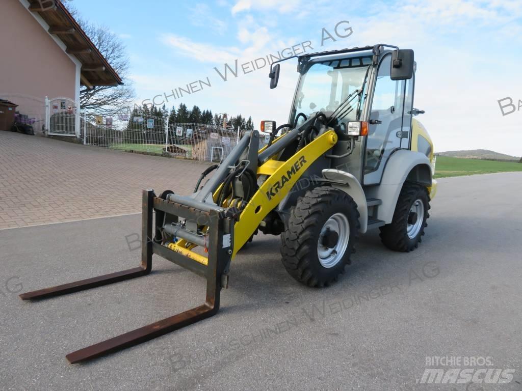 Kramer 5065 輪胎式裝載機