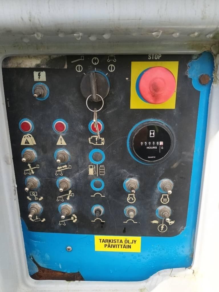 Genie S 65 RT 伸縮臂高空作業車