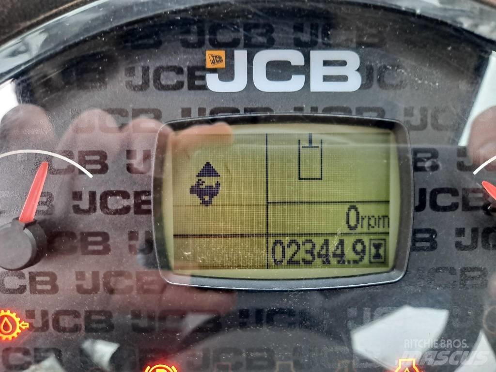 JCB 406 輪胎式裝載機