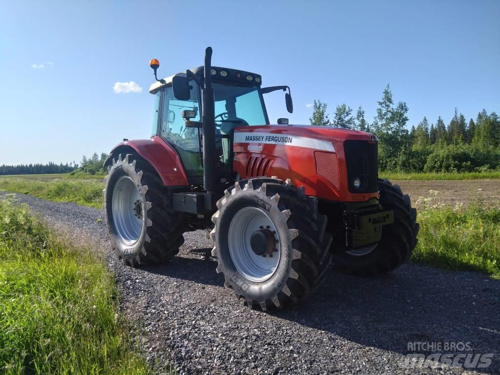 Massey Ferguson 6485 曳引機