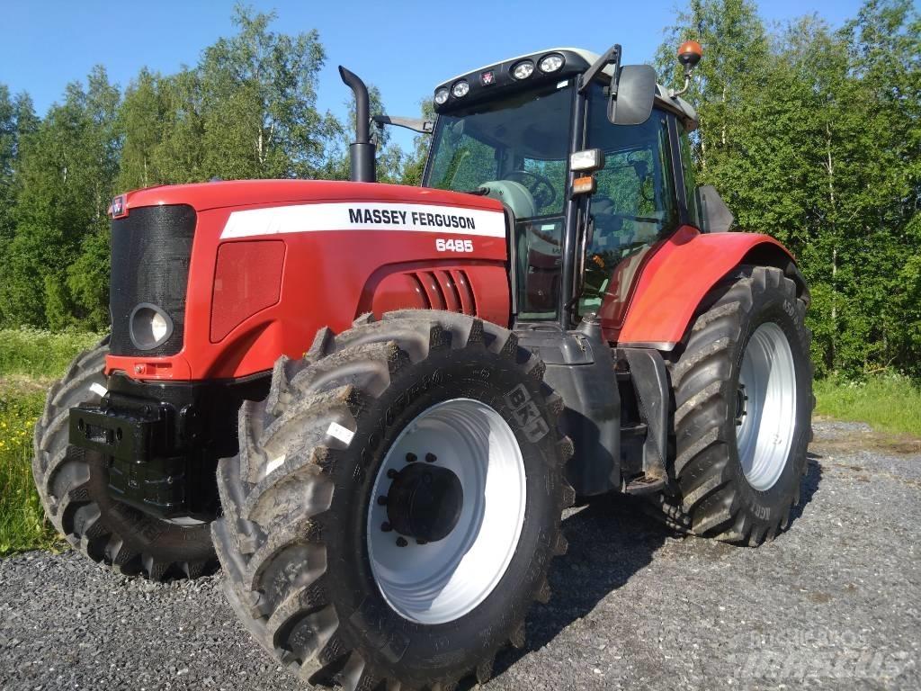Massey Ferguson 6485 曳引機