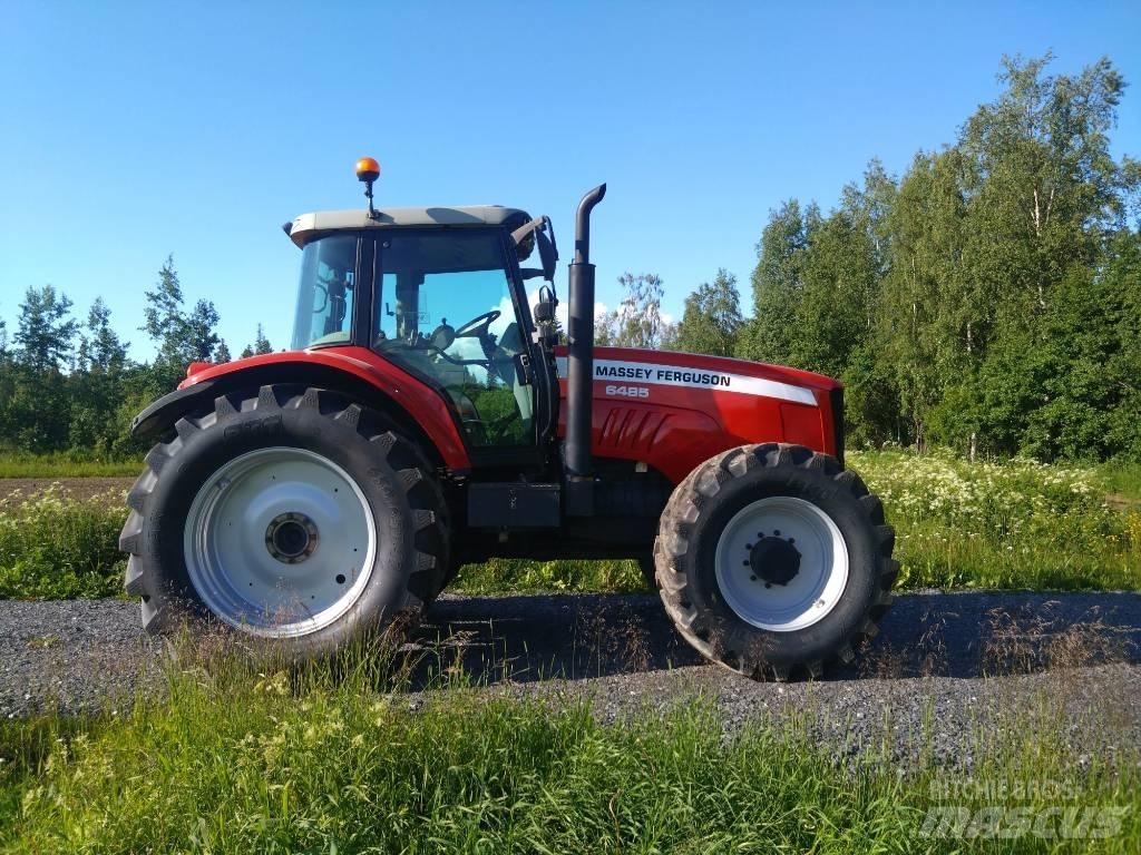 Massey Ferguson 6485 曳引機