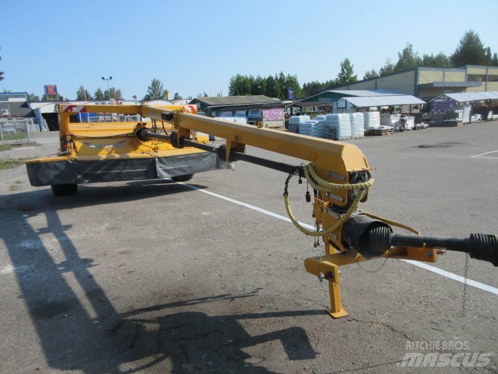 Elho Arrow 3700 割草調節裝置