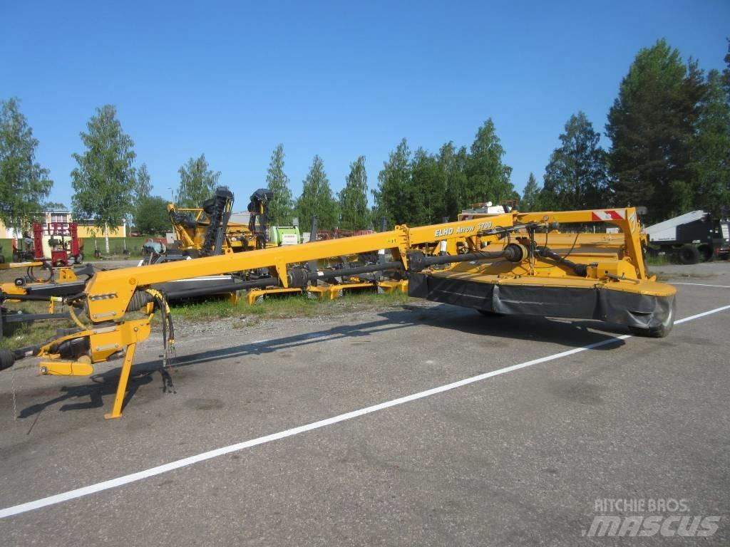 Elho Arrow 3700 割草調節裝置