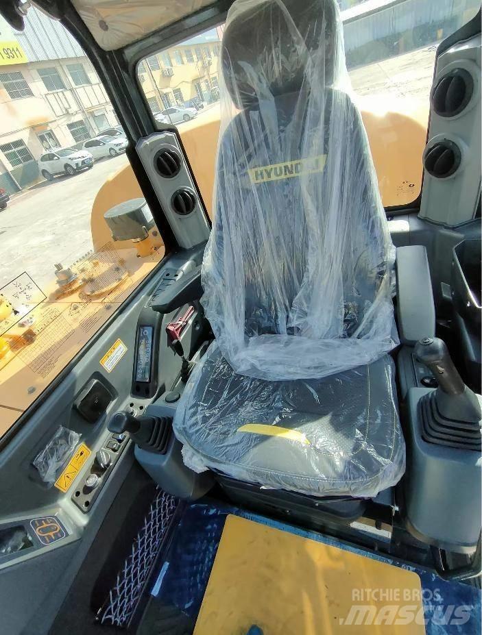 Hyundai HX 60PRO 履帶式 挖土機/掘鑿機/挖掘機