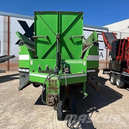 Willibald EP 5500 林業其他機械設備