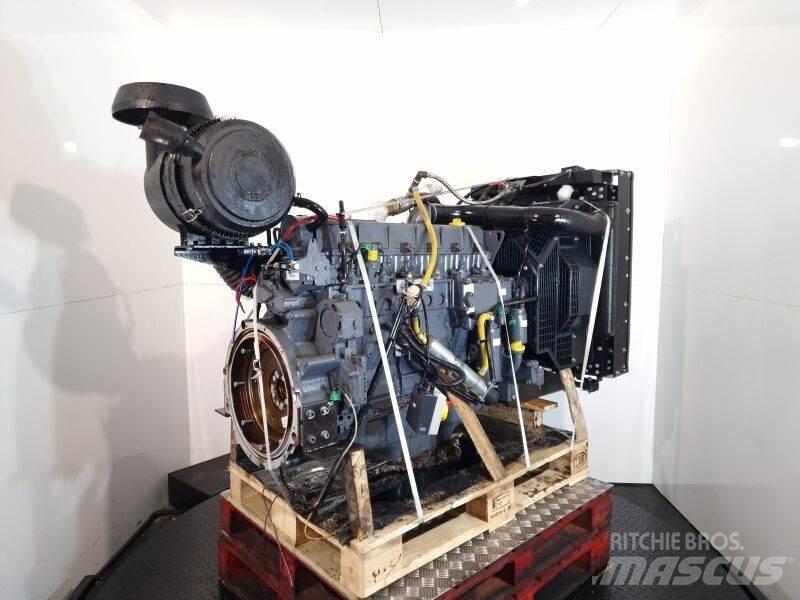 Deutz BF6M1013EC 引擎/發動機