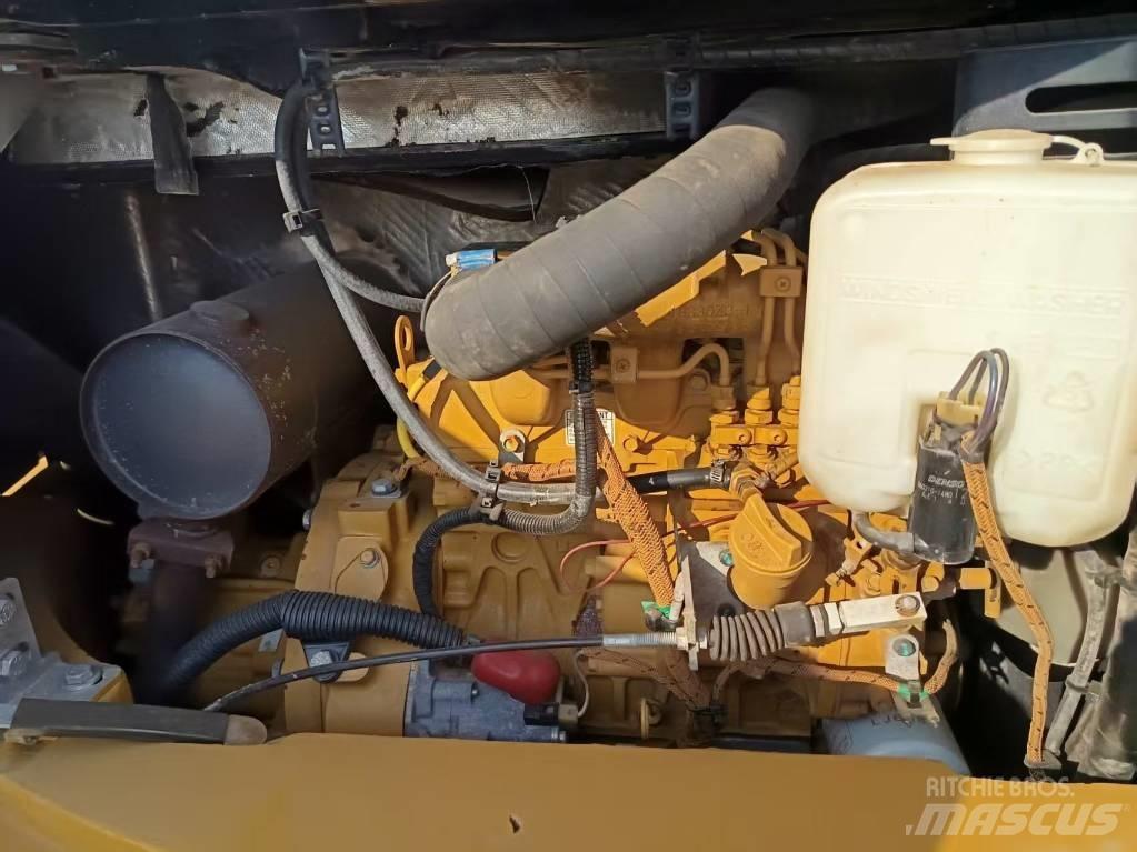 CAT CAT303.5ECR 小型挖土機/掘鑿機<7t(小型挖掘機)
