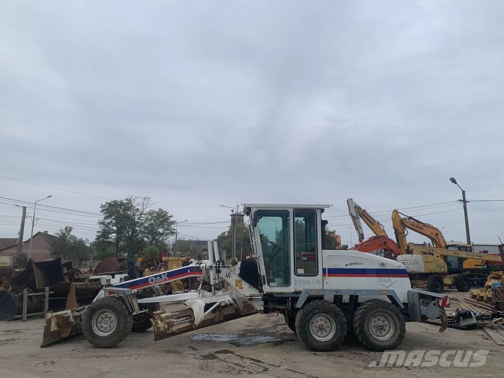 O&K F106.5A 平土機