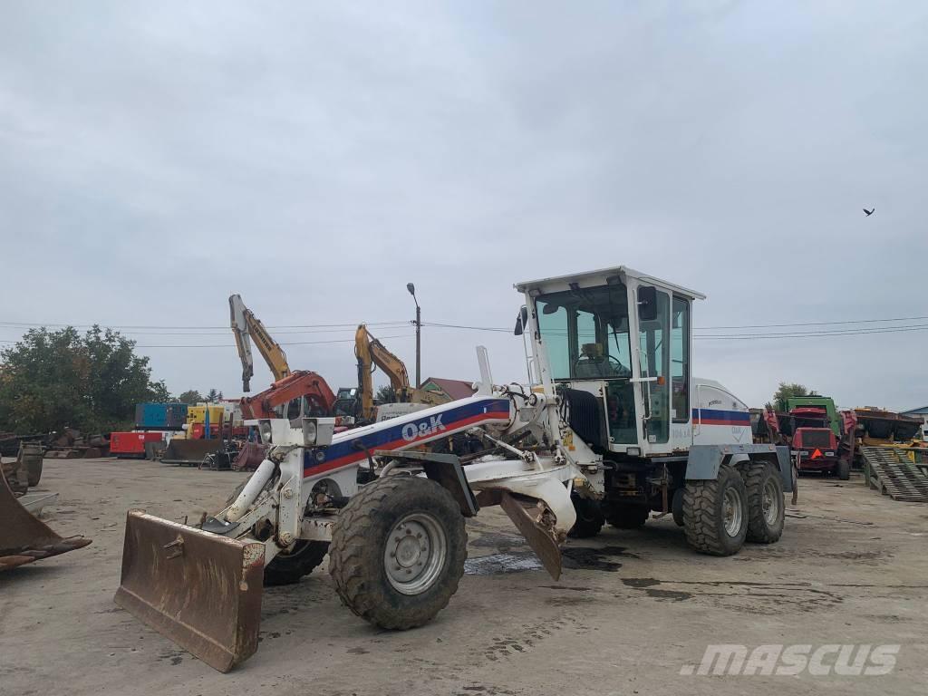 O&K F106.5A 平土機