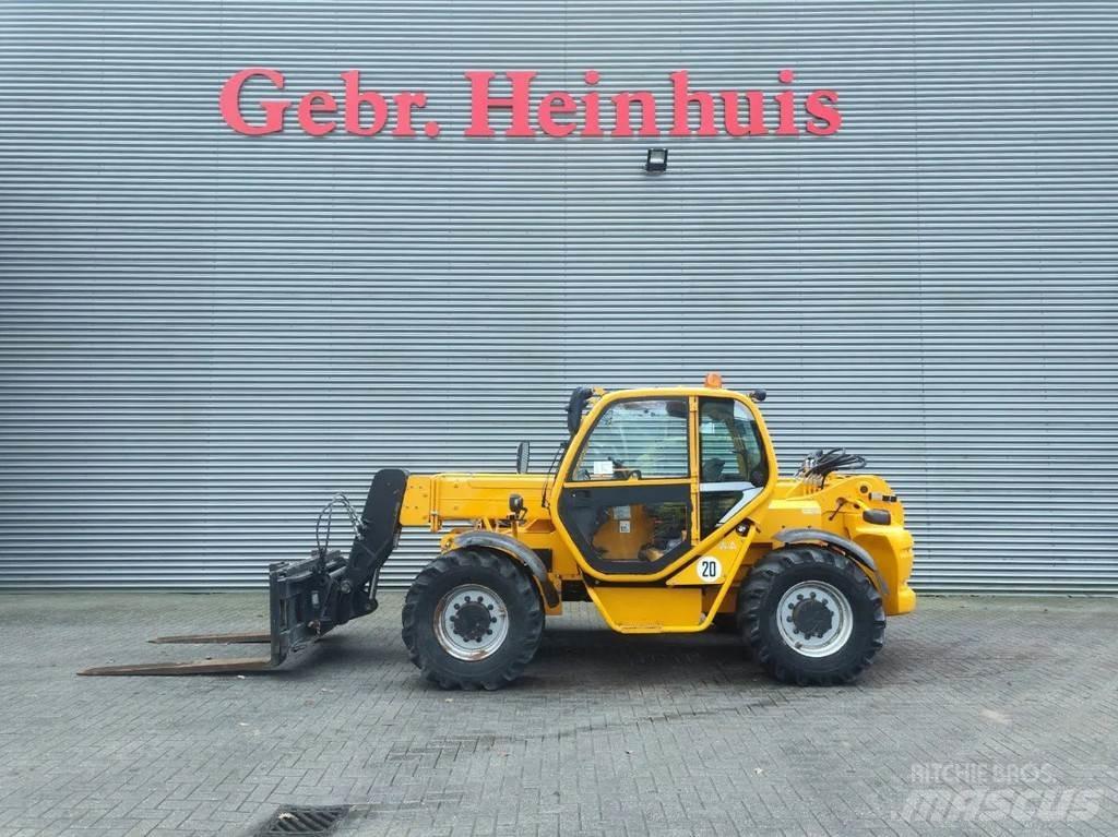 Manitou MHT 860 L 伸縮臂操作車