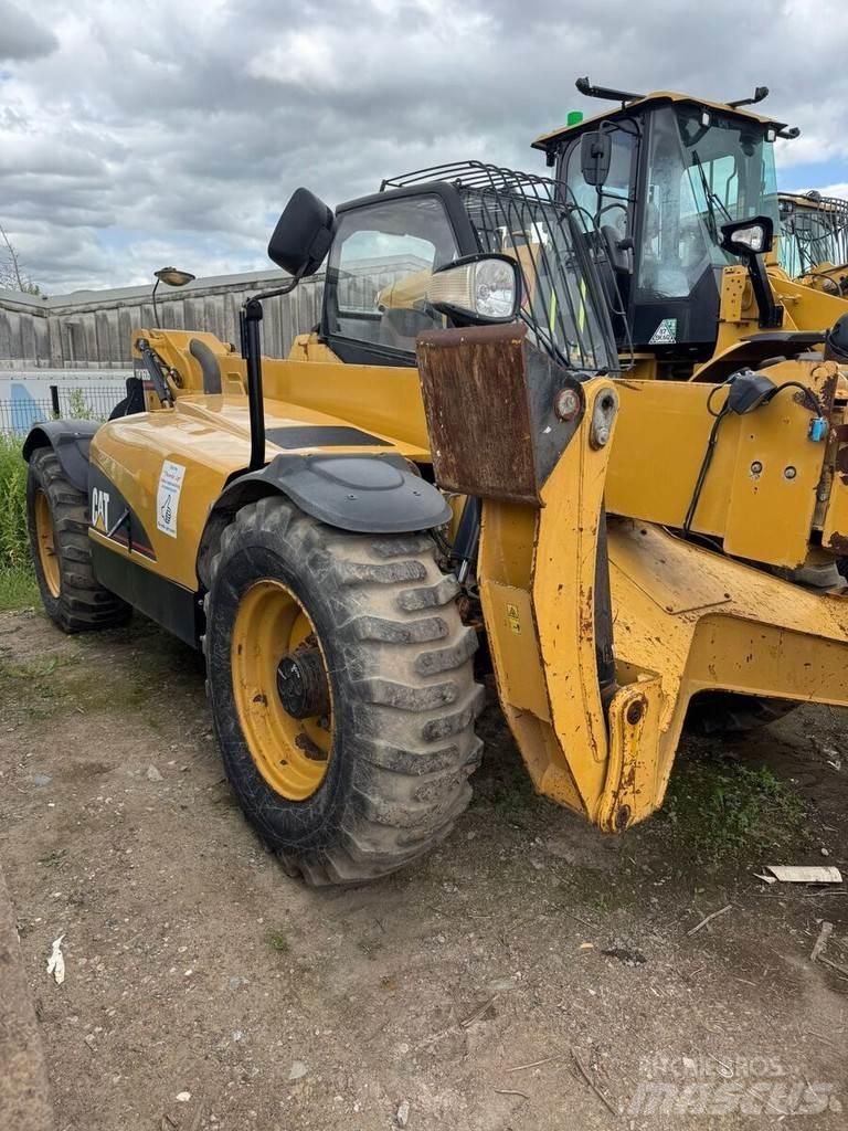 CAT TH360 伸縮臂操作車