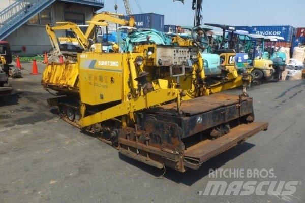 Sumitomo HA31C 瀝青攤舖機/鋪路機
