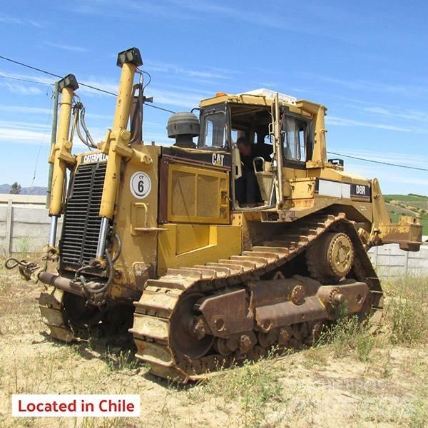 CAT D 8 R 履帶推土機
