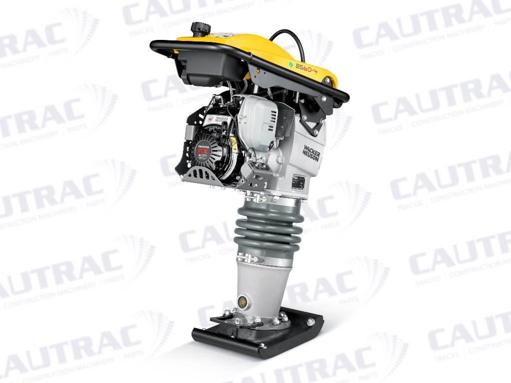 Wacker Neuson BS60-4 夯實機(夯土機)