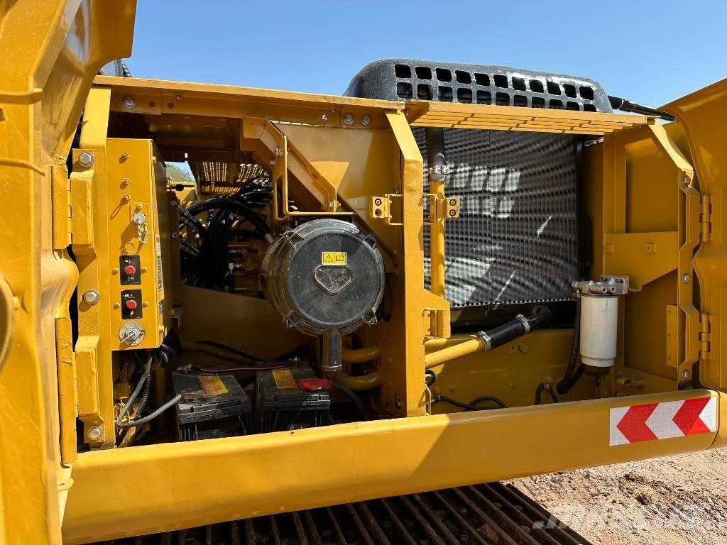 CAT 320 B L 履帶式 挖土機/掘鑿機/挖掘機