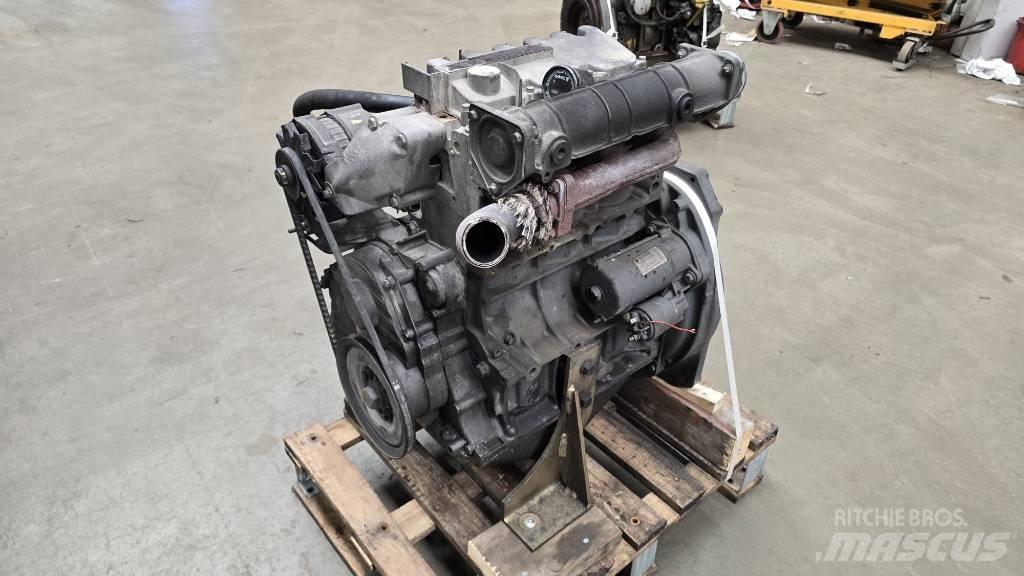 Deutz F3M2011 引擎/發動機