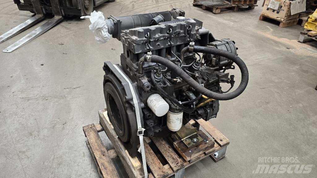 Deutz F3M2011 引擎/發動機