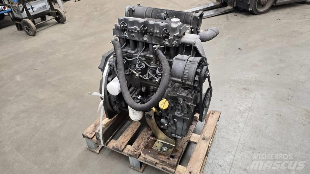 Deutz F3M2011 引擎/發動機