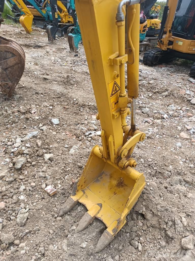 Komatsu PC 18MR 履帶式 挖土機/掘鑿機/挖掘機